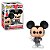 Funko Pop Disney Mirl - Mickey Mouse #1495 Vinil 9,5 cm Oficial Funko - Imagem 3
