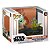 Funko Pop Star Wars Mandalorian Grogu - With Frog (Temporada 10) #720 Vinil 9,5 cm Oficial Funko - Imagem 2