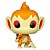 Funko Pop Pokemon - Chimchar (Temporada 7) #963 Vinil 9,5 cm Oficial Funko - Imagem 2