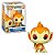 Funko Pop Pokemon - Chimchar (Temporada 7) #963 Vinil 9,5 cm Oficial Funko - Imagem 3
