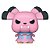 Funko Pop Pokemon - Snubbul (Temporada 7) #964 Vinil 9,5 cm Oficial Funko - Imagem 1