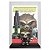 Funko Pop Marvel Cover Guardians Galaxy - Rocket Raccoon #59 Vinil 9,5 cm Oficial Funko - Imagem 1