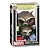 Funko Pop Marvel Cover Guardians Galaxy - Rocket Raccoon #59 Vinil 9,5 cm Oficial Funko - Imagem 2