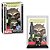 Funko Pop Marvel Cover Guardians Galaxy - Rocket Raccoon #59 Vinil 9,5 cm Oficial Funko - Imagem 3