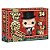 Funko Pop Pocket Calendar Advent Retro Toys - 2024 24Pcs #81222 Vinil 9,5 cm Oficial Funko - Imagem 2