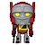 Funko Pop Transformers - 40Th Blaster #134 Vinil 9,5 cm Oficial Funko - Imagem 2