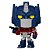 Funko Pop Transformers 40Th - Optimus Prime #131 Vinil 9,5 cm Oficial Funko - Imagem 1