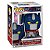 Funko Pop Transformers 40Th - Optimus Prime #131 Vinil 9,5 cm Oficial Funko - Imagem 2