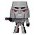 Funko Pop Transformers - 40Th Megatron #132 Vinil 9,5 cm Oficial Funko - Imagem 2