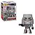 Funko Pop Transformers - 40Th Megatron #132 Vinil 9,5 cm Oficial Funko - Imagem 3