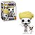 Funko Pop Disney Nbc Beach Jack - With Zero #1470 Vinil 9,5 cm Oficial Funko - Imagem 3