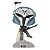 Funko Pop Star Wars Mandalorian - Bo-Katan Kryze (Temporada 10) #714 Vinil 9,5 cm Oficial Funko - Imagem 1