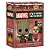 Funko Pop Pocket Calendar Marvel 12 - Day Contdown #80990 Vinil 9,5 cm Oficial Funko - Imagem 1