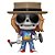 Funko Pop Rocks Guns Roses Axl - Rose Skeleton #401 Vinil 9,5 cm Oficial Funko - Imagem 1