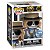 Funko Pop Rocks Guns Roses Axl - Rose Skeleton #401 Vinil 9,5 cm Oficial Funko - Imagem 2