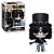 Funko Pop Rocks Guns Roses - Slash Skeleton #402 Vinil 9,5 cm Oficial Funko - Imagem 3