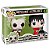 Boneco Funko Pop Beetlejuice 2 Beetlejuice & Lydia - Deetz 2pack #83087 - Imagem 2