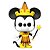 Boneco Funko Pop Disney Halloween - Minnie Mouse #1485 - Imagem 1
