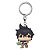 Boneco Funko Pop Keychain Black - Clover Yuno #80298 - Imagem 1