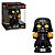 Boneco Funko Pop Disney Halloween Star Wars Darth - Vader Lights #727 - Imagem 3
