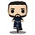 Boneco Funko Pop Ted Lasso Roy Kent - On Bike #1571 - Imagem 1