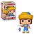 Boneco Funko Pop Strawberry Shortcake 45th - Huckleberry Pie #136 - Imagem 3