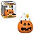 Boneco Funko Pop Peanuts Snoopy Snoopy & - Woodstock W/pumpkin #1589 - Imagem 3