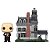 Boneco Funko Pop The Addams Family Uncle Fester & - Addams Mansion #40 - Imagem 1