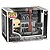Boneco Funko Pop The Addams Family Uncle Fester & - Addams Mansion #40 - Imagem 2