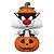 Boneco Funko Pop Looney Tunes Halloween - Sylvester W/pumpkin #1675 - Imagem 2