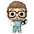 Boneco Funko Pop Disney Up - Carl Young (Temporada 2) #1480 - Imagem 1