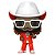 Boneco Funko Pop Rocks - T-pain T-pain #395 - Imagem 1