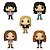 Boneco Funko Pop Rocks - Aerosmith 5pack #77189 - Imagem 2