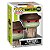 Boneco Funko Pop Turtles Ninja Raphael W/coat - & Hat (Temporada 2) #1612 - Imagem 2