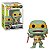 Boneco Funko Pop Turtles Ninja Michelangelo Sausage - Link Nunchu (Temporada 2) #1611 - Imagem 3