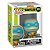 Boneco Funko Pop Turtles Ninja - Leonardo W/meditating (Temporada 2) #1610 - Imagem 1