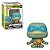 Boneco Funko Pop Turtles Ninja - Leonardo W/meditating (Temporada 2) #1610 - Imagem 3
