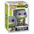 Boneco Funko Pop Turtles Ninja - Donatello W/pizza (Temporada 2) #1609 - Imagem 1