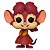 Boneco Funko Pop An America - Tail Tanya #1653 - Imagem 1