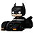 Boneco Funko Pop Heroes Batman 85th Batman - In Batmobile #522 - Imagem 1
