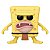 Boneco Funko Pop Spongebob 25th - Spongbob Caveman #1669 - Imagem 1
