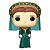 Boneco Funko Pop Game Of Thrones House The Dragon 3 - Alicent Hightower #20 - Imagem 2