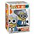 Boneco Funko Pop Rocks Minions X - Bts J-hope #421 - Imagem 1