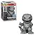 Boneco Funko Pop Godzilla 70th - Godzilla Metallic #1662 - Imagem 3