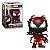 Boneco Funko Pop Marvel Carnageized - Iron Man #1437 - Imagem 3