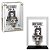 Boneco Funko Pop Harry Potter Haary Potter - Undesirable 175 #81688 - Imagem 3
