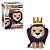 Boneco Funko Pop Rudolph The Red Nosed Reindeer 60th - King Moonracer #1570 - Imagem 3