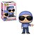 Boneco Funko Pop Men Girls - 20th Damian #1705 - Imagem 3