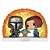Boneco Funko Pop Star Wars Mandalorian Grogu - Force Barrier (Temporada 10) #719 - Imagem 2