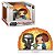 Boneco Funko Pop Star Wars Mandalorian Grogu - Force Barrier (Temporada 10) #719 - Imagem 3
